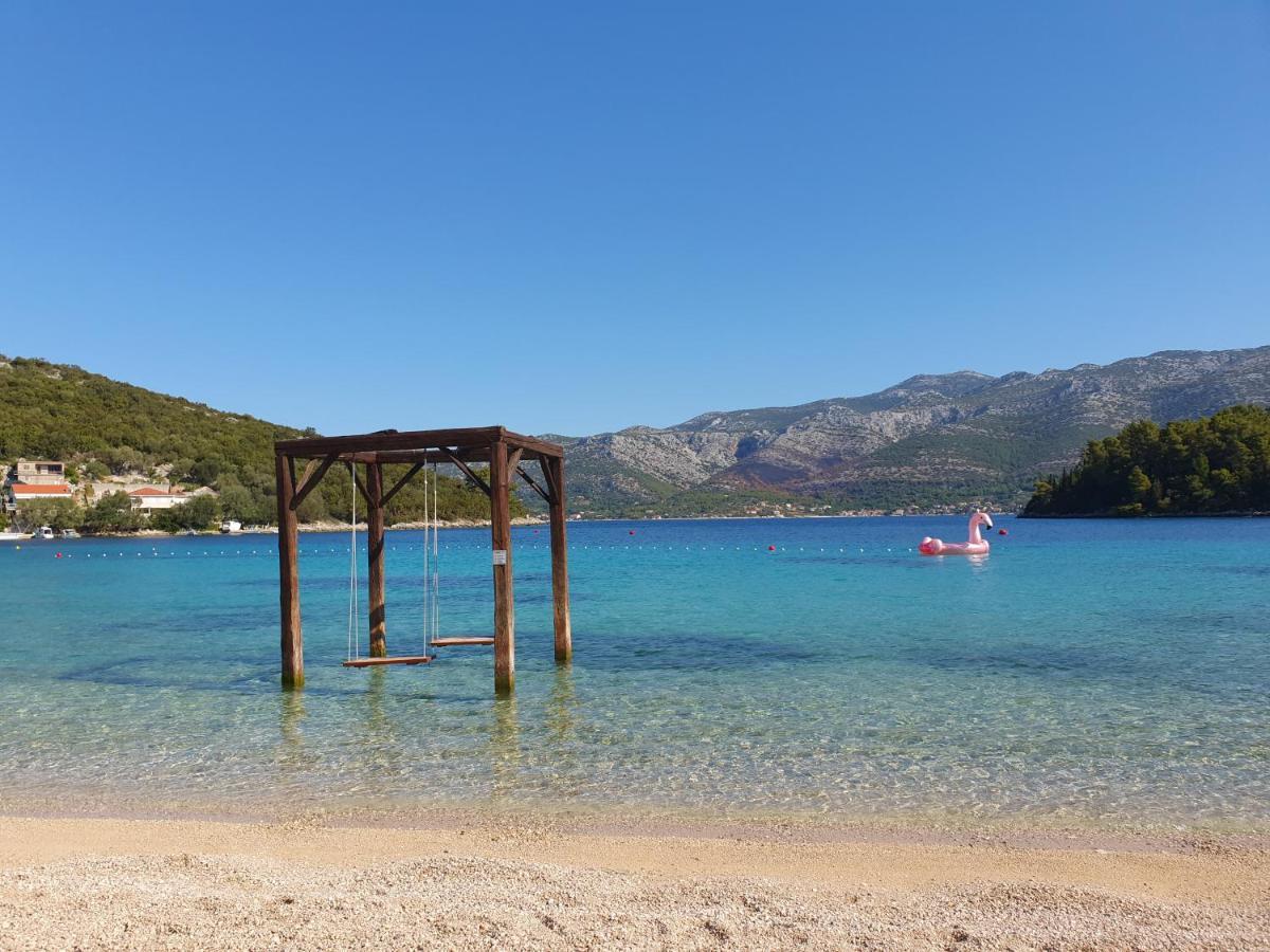 Korcula Holiday Zrnovo ภายนอก รูปภาพ