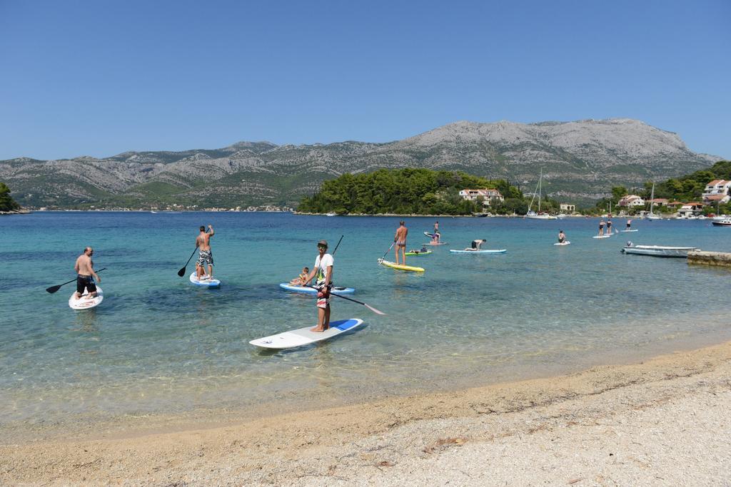 Korcula Holiday Zrnovo ภายนอก รูปภาพ