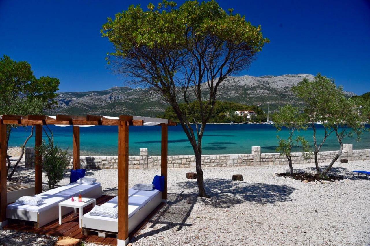 Korcula Holiday Zrnovo ภายนอก รูปภาพ