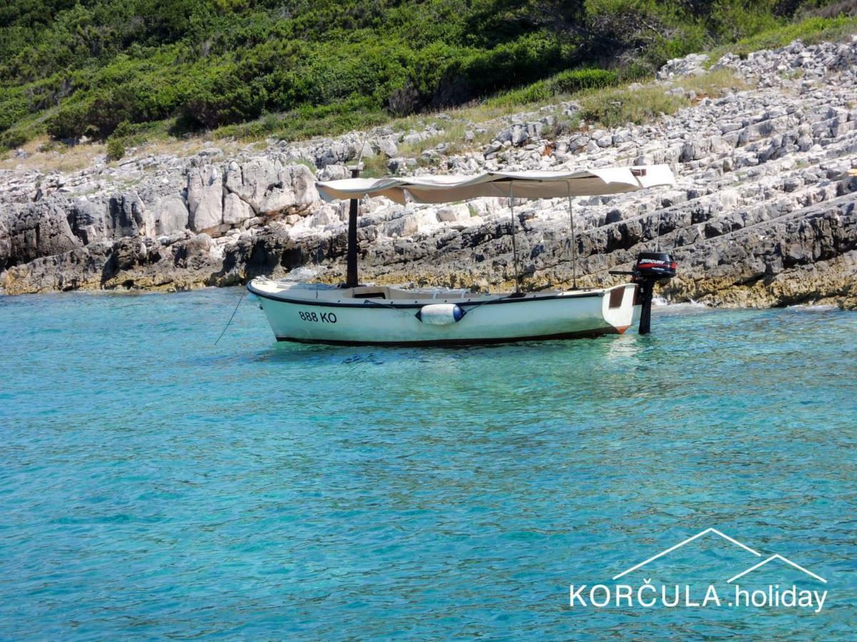 Korcula Holiday Zrnovo ภายนอก รูปภาพ