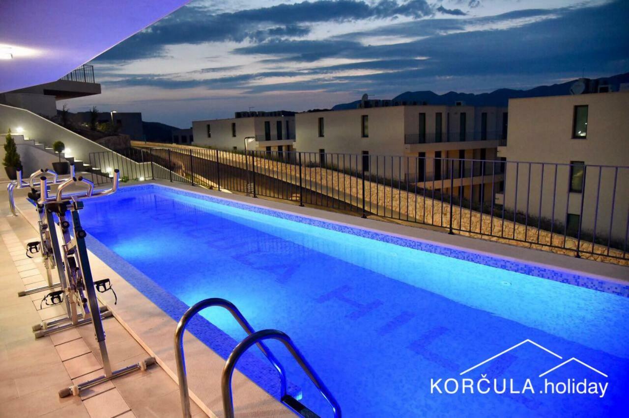 Korcula Holiday Zrnovo ภายนอก รูปภาพ