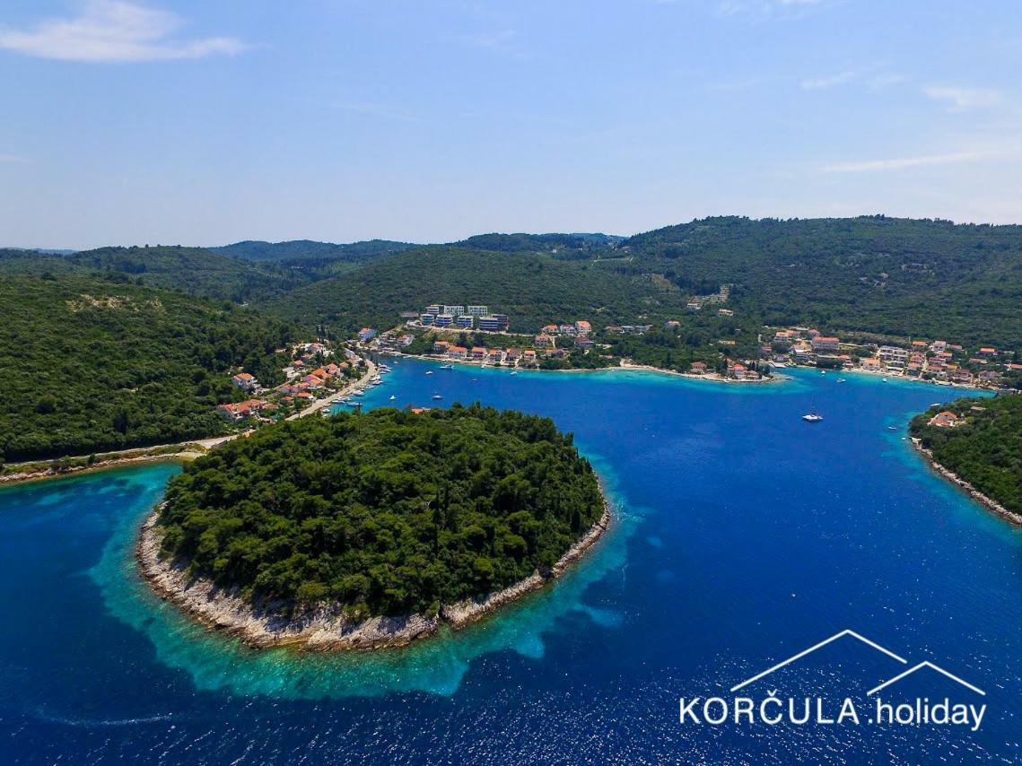 Korcula Holiday Zrnovo ภายนอก รูปภาพ