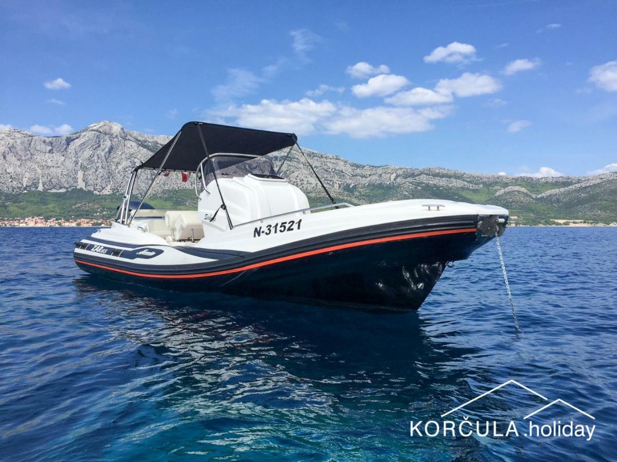 Korcula Holiday Zrnovo ภายนอก รูปภาพ