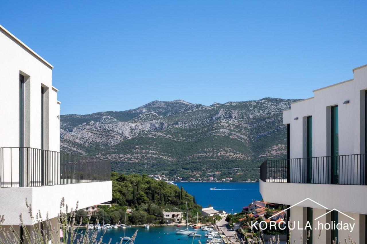 Korcula Holiday Zrnovo ภายนอก รูปภาพ