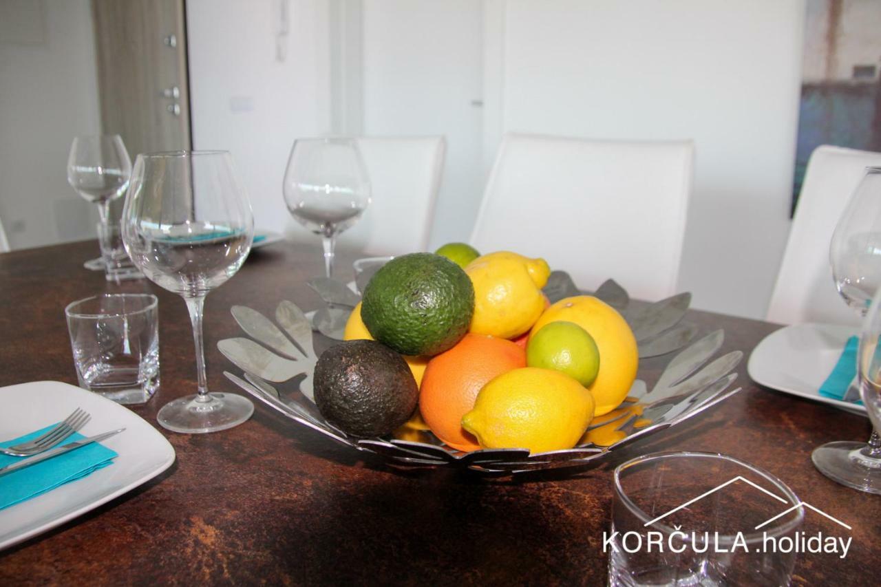 Korcula Holiday Zrnovo ภายนอก รูปภาพ