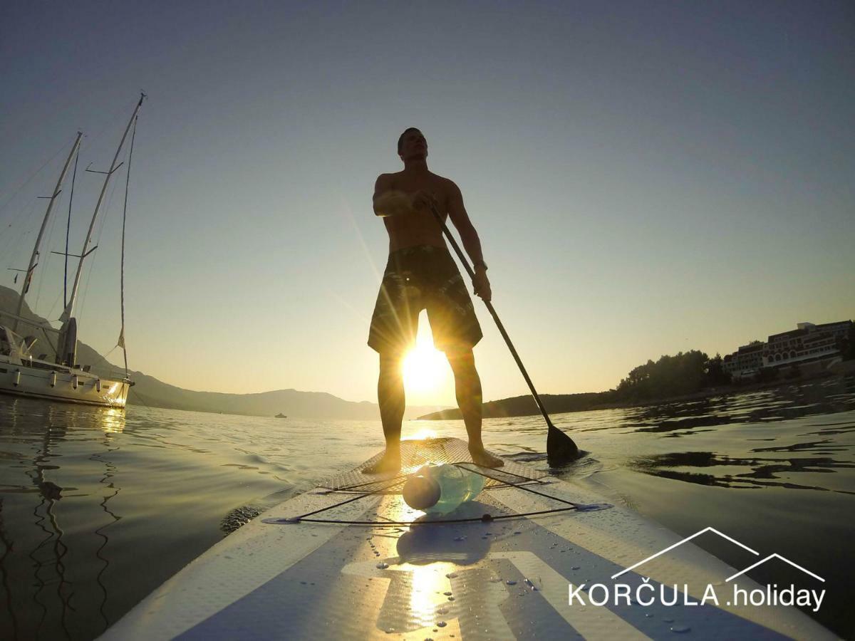 Korcula Holiday Zrnovo ภายนอก รูปภาพ