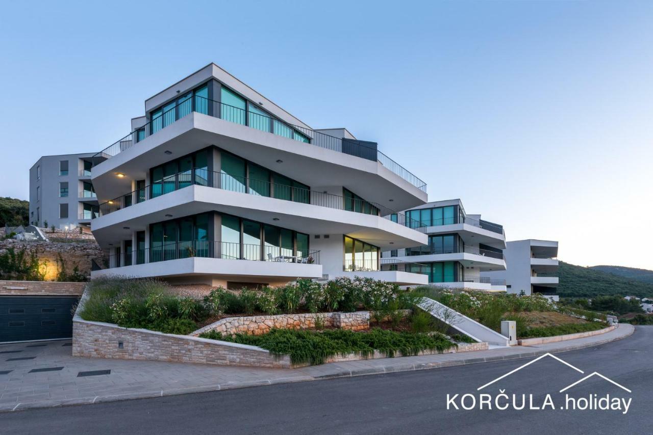 Korcula Holiday Zrnovo ภายนอก รูปภาพ