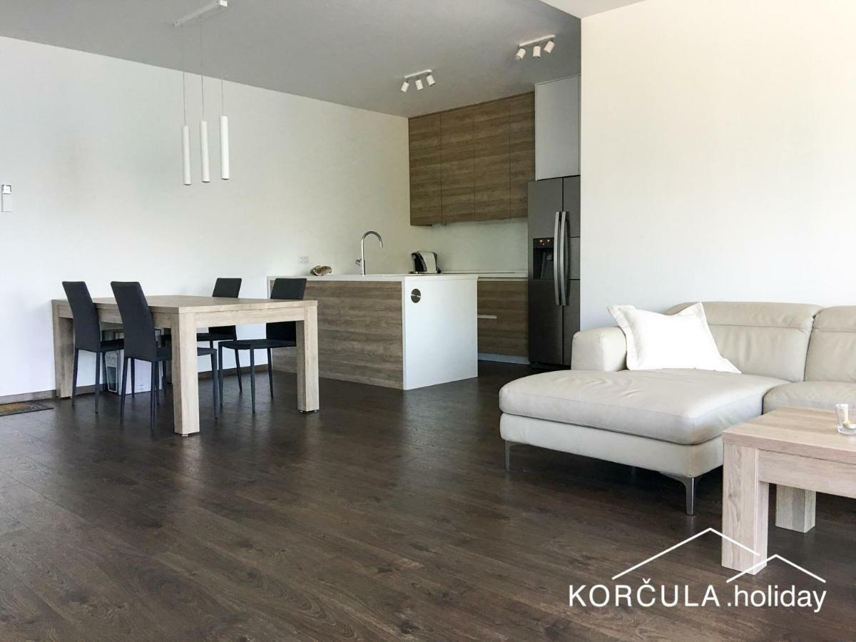 Korcula Holiday Zrnovo ภายนอก รูปภาพ