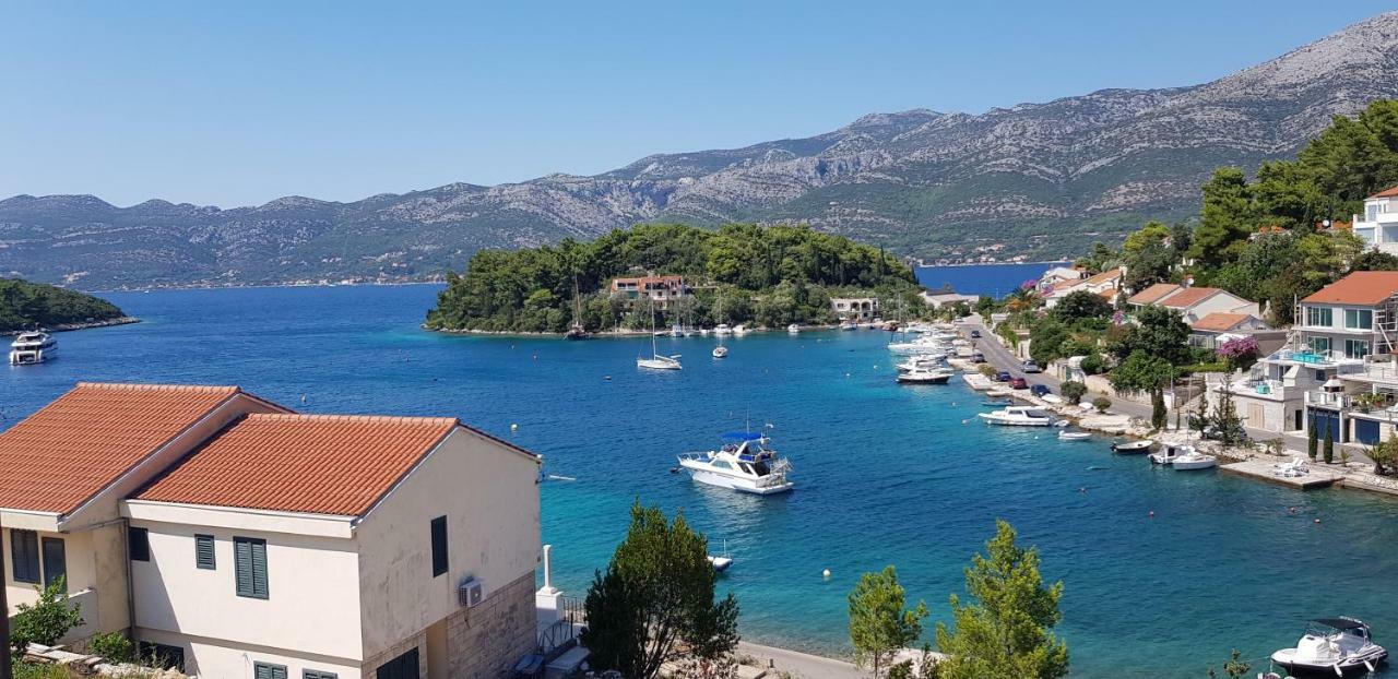Korcula Holiday Zrnovo ภายนอก รูปภาพ