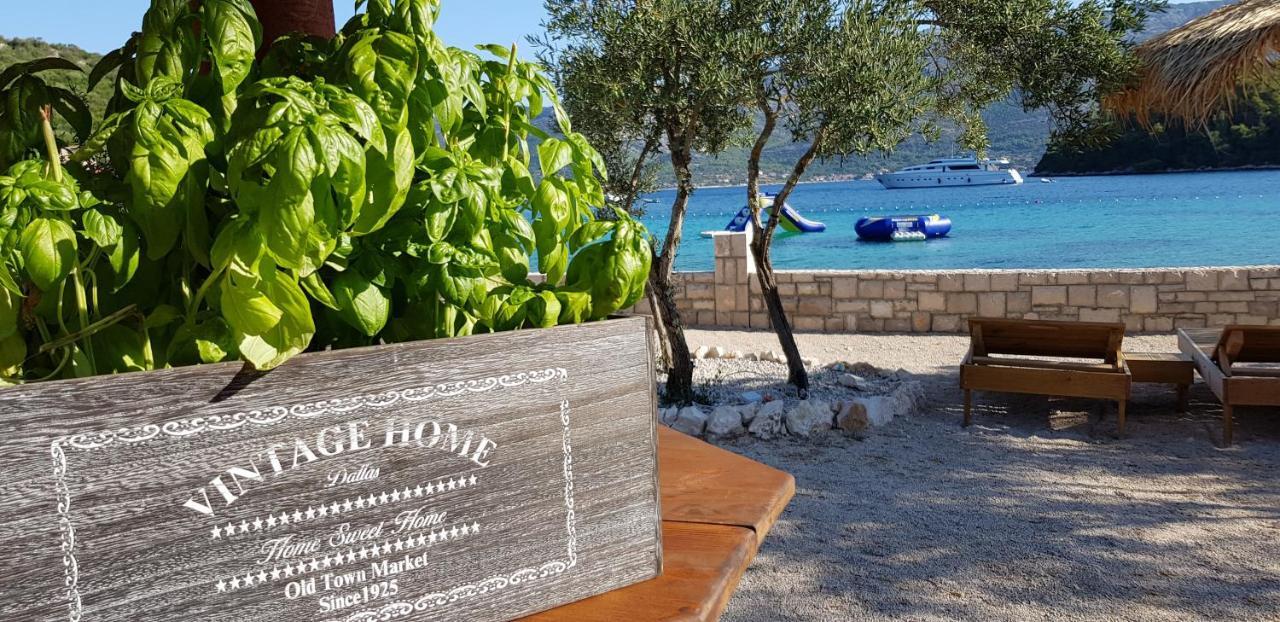 Korcula Holiday Zrnovo ภายนอก รูปภาพ