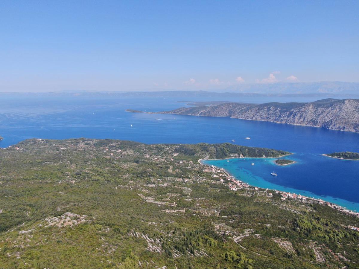 Korcula Holiday Zrnovo ภายนอก รูปภาพ