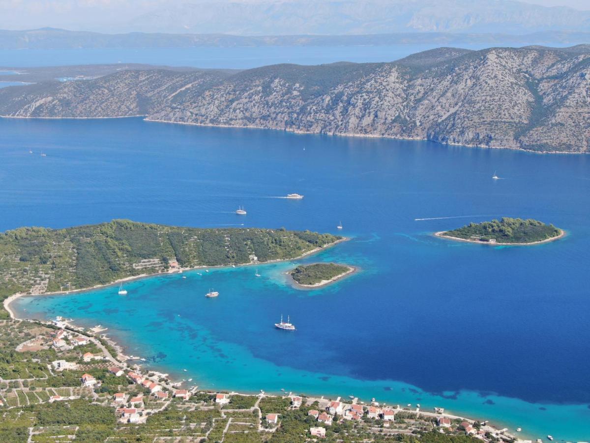 Korcula Holiday Zrnovo ภายนอก รูปภาพ