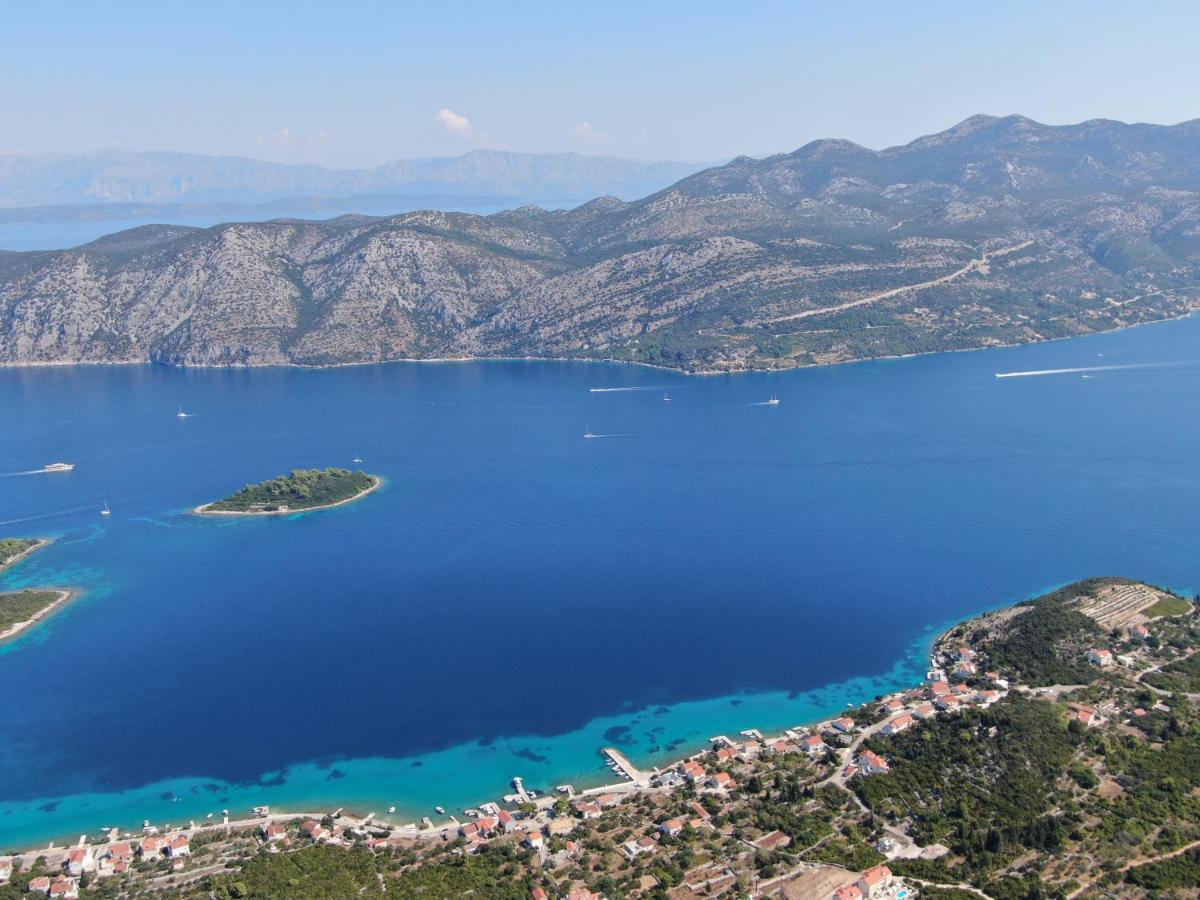 Korcula Holiday Zrnovo ภายนอก รูปภาพ