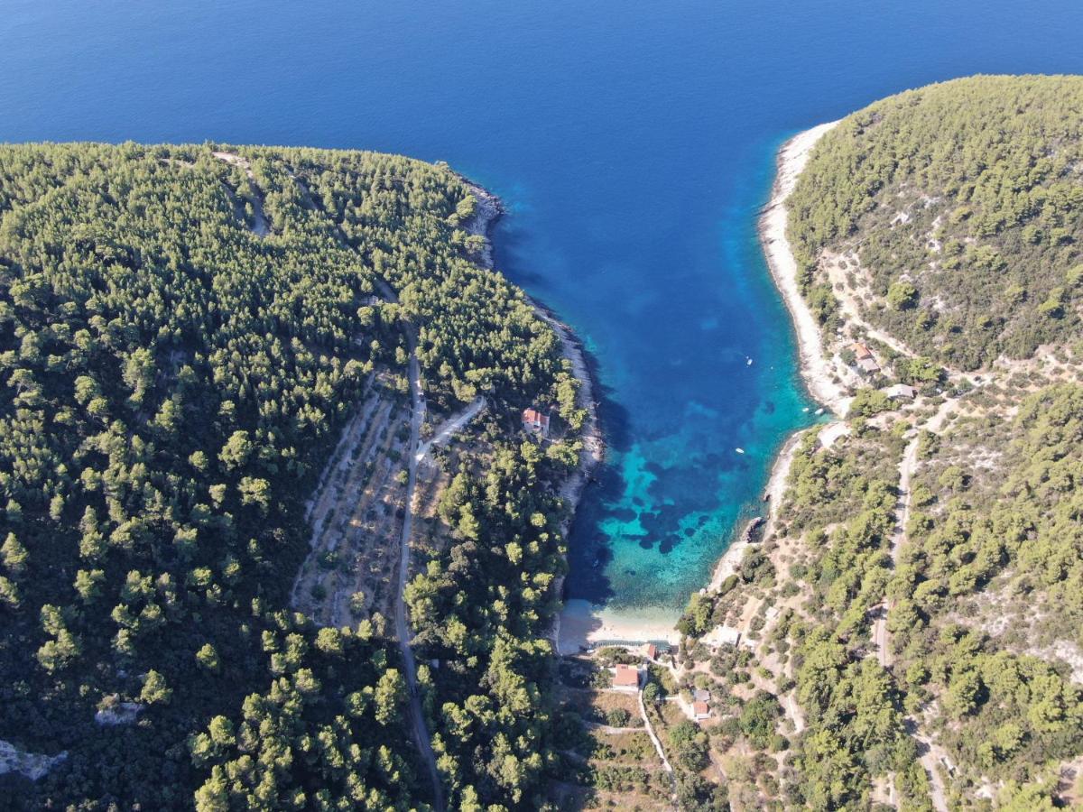 Korcula Holiday Zrnovo ภายนอก รูปภาพ